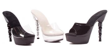 6.5インチヒールサンダル☆Vanity