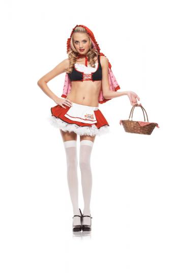 LEG AVENUE COSTUME★レッグアベニューコスチューム★セクシー★赤ずきんちゃん