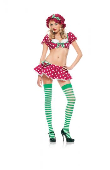 LEG AVENUE COSTUME★レッグアベニューコスチューム★セクシー★フェアリーテール少女