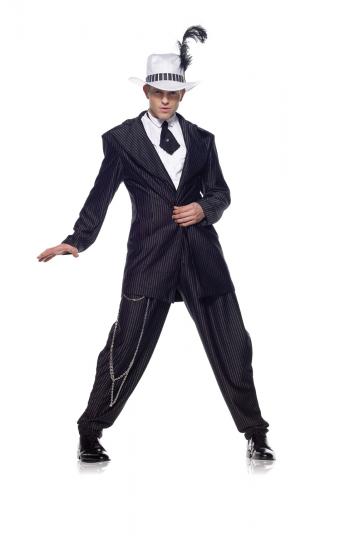 LEG AVENUE COSTUME★レッグアベニューコスチューム★メンズ★ギャングスターマフィア