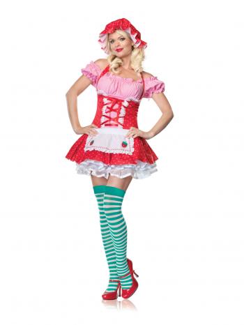 LEG AVENUE COSTUME★レッグアベニューコスチューム★セクシー★カントリーガール