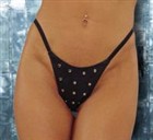 女王様・SM・ボンデージ★レザー★セクシースタッズＧストリング