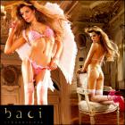 【baci/バチランジェリー】激セクシーヨーロピアンブランド♪レースガーターパンティセット★