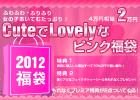 【2012年★新春福袋】［☆数量限定☆］＜ふわふわ可愛く♪キュート系福袋＞