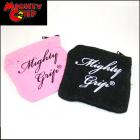 【Mighty Grip/ マイティ　グリップ】ポーチ/ピンク/ブラック/アクセサリーバック