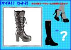 【★限定★】【３足セット★価格★9000円《ネタ見せ最強靴袋》】（サイズ11/セット2)