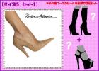 【限定】【３足セット★価格★9000円《ネタ見せ最強靴袋》】（サイズ5/セット1)