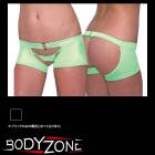 ショーツ/ショートパンツ/クラブウェア/ゴーゴーダンサー必見の大胆カットショーツ【全10色】【Body Zone/ボディーゾーン】