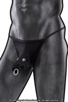 COQUETTE★コケット★プレゼントアイデア★メンズ★ミュージッックＧストリング