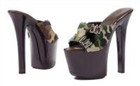 7インチヒール☆Army 