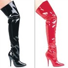 5inch long boots