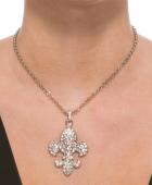 【フォープレイアクセサリー】フランス王家の紋章★フルール・ド・リス