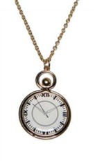 【フォープレイアクセサリー】★Timelessネックレス★