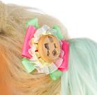 made in USA☆【J Valentine】［乙女LOVEアイテム］♪クッキーが付いたヘアクリップ☆♪
