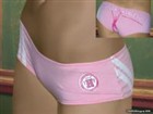 テニスガールボーイショーツ