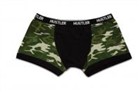 ★メンズ★コットントランクス★CAMO