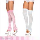 レッグウォーマー/かわいいパステルカラーのニーハイレッグウォーマー【レッグアベニュー/Leg Avenue】