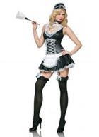 フレンチ☆メイドコスチューム