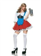 ヨーロピアン☆メイドコスチューム