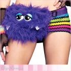 モンスターウエストバッグ/ポーチ/腰バッグ【レッグアベニューレイブウェア/Leg Avenue Rave Wear】