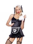 LEG AVENUE COSTUME★レッグアベニューコスチューム★メイドアクセセット