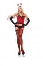 LEG AVENUE COSTUME★レッグアベニューコスチューム★セクシー★てんとう虫