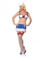 LEG AVENUE COSTUME★レッグアベニューコスチューム★セクシー★セイラー