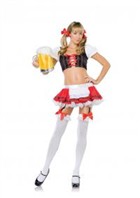 LEG AVENUE COSTUME★レッグアベニューコスチューム★セクシー★ドイツビアホールガール