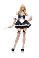 LEG AVENUE COSTUME★レッグアベニューコスチューム★セクシー★メイド