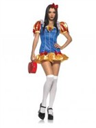 LEG AVENUE COSTUME★レッグアベニューコスチューム★セクシー★白雪姫