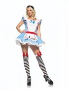 LEG AVENUE COSTUME★レッグアベニューコスチューム★セクシー★不思議の国のアリス