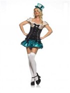 LEG AVENUE COSTUME★レッグアベニューコスチューム★セクシー★不思議の国のアリス★ティーパーティープリンセス