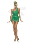 LEG AVENUE COSTUME★レッグアベニューコスチューム★セクシー★フェアリーテール森の妖精