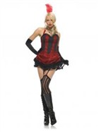 LEG AVENUE COSTUME★レッグアベニューコスチューム★セクシー★フランスのショーパブダンサー