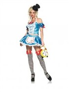 LEG AVENUE COSTUME★レッグアベニューコスチューム★セクシー★不思議の国のアリス