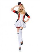 LEG AVENUE COSTUME★レッグアベニューコスチューム★セクシー★トイソルジャー