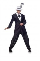 LEG AVENUE COSTUME★レッグアベニューコスチューム★メンズ★ギャングスターマフィア