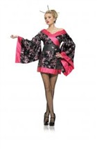 LEG AVENUE COSTUME★レッグアベニューコスチューム★セクシー★芸者