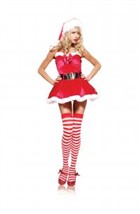 【レッドサンタ】★レッグアベニューコスチューム★セクシー★クリスマス★サンタクロース