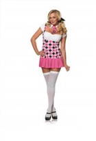 LEG AVENUE COSTUME★レッグアベニューコスチューム★セクシー★進学校ユニフォーム