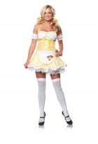 LEG AVENUE COSTUME★レッグアベニューコスチューム★セクシー★フェアリーテール★お嬢さん