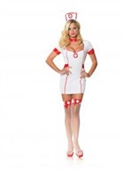 LEG AVENUE COSTUME★レッグアベニューコスチューム★セクシー★ナース看護婦