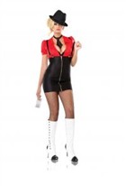 LEG AVENUE COSTUME★レッグアベニューコスチューム★セクシー★マフィアギャングスター