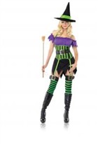 LEG AVENUE COSTUME★レッグアベニューコスチューム★セクシー★ウイッチ魔女