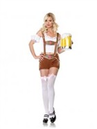 LEG AVENUE COSTUME★レッグアベニューコスチューム★セクシー★ドイツのビアホールガール