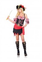LEG AVENUE COSTUME★レッグアベニューコスチューム★セクシー★パイレーツ