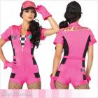LEG AVENUE COSTUME★レッグアベニューコスチューム★セクシー★レースピットクルー