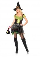 LEG AVENUE COSTUME★レッグアベニューコスチューム★セクシー★ウイッチ魔女