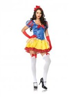 LEG AVENUE COSTUME★レッグアベニューコスチューム★セクシー★白雪姫