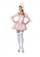 LEG AVENUE COSTUME★レッグアベニューコスチューム★セクシー★マリーアントワネット